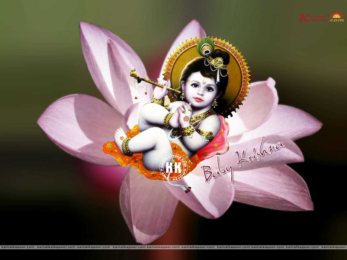 Bal Krishna Wallpaper